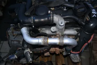 1Z,CTN Двигатель Volkswagen Golf 3 1.9л Арт D86, вид 4