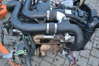 1Z,CTN Двигатель Volkswagen Golf 3 1.9л Арт D92, вид 3