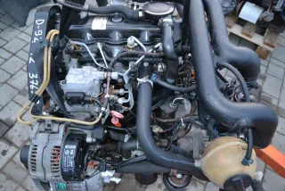 1Z,CTN Двигатель Volkswagen Golf 3 1.9л Арт D92, вид 2