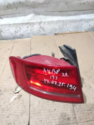  Фонарь задний левый Audi A4 B8 Арт 98181528