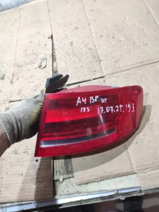  Фонарь задний правый Audi A4 B8 Арт 98181557