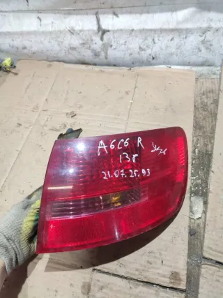  Фонарь задний правый Audi A6 C6 (S6,RS6) Арт 98181711