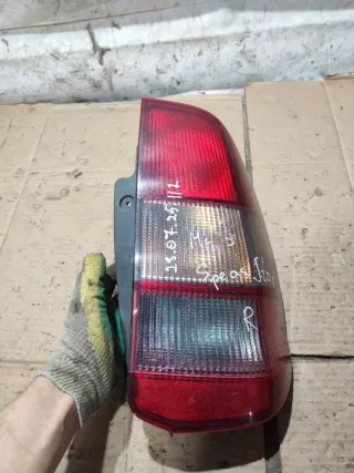  Фонарь задний правый Mitsubishi Space Star 1 Арт 98181735