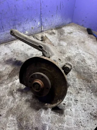  Кулак задний правый Ford Galaxy 1 restailing Арт 98181882, вид 2