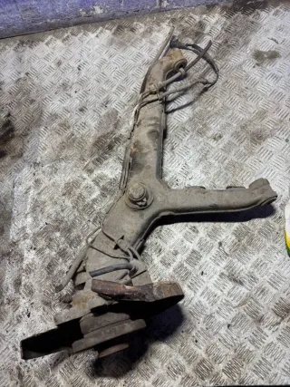  Кулак задний правый Ford Galaxy 1 restailing Арт 98181882, вид 5