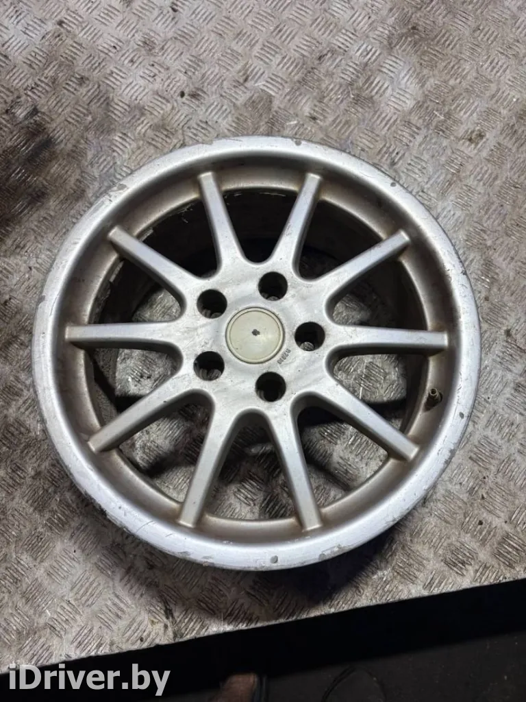  Диск литой R16 5x112 DIA57.1 к Volkswagen Sharan 1 restailing Арт 98181962