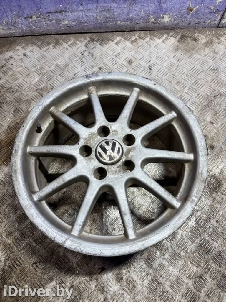  Диск литой R16 5x112 DIA57.1 к Volkswagen Sharan 1 restailing Арт 98181963