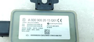 A0009002013 Блок контроля давления в шинах Mercedes CLA c117 Арт SZ67107, вид 6