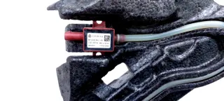 A2138855401, A2139051500 Абсорбер бампера Mercedes CLA c117 Арт SZ67202, вид 7