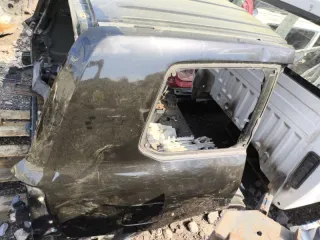 6016160890 Крыло заднее правое Lexus LX 3 Арт 209698, вид 2