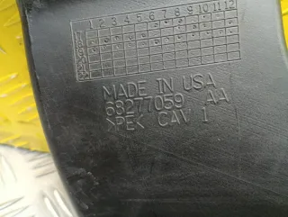 68277059AA Воздуховод Dodge RAM 5 Арт 211602, вид 9