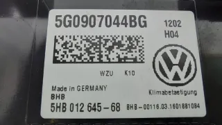 5G0907044EAWZU, 5G0907044EA, 5G0907044BG Блок управления климат контролем Volkswagen Passat B8 Арт ST266615, вид 6
