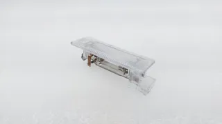 7L6947101A, 3G0947101A Плафон подсветки багажника Volkswagen Passat B8 Арт ST267010, вид 3