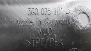 3G0075101B Брызговик Volkswagen Passat B8 Арт ST267013, вид 16