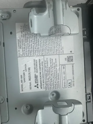  Магнитола (аудио система) Honda CR-V 5 Арт 98184631, вид 3