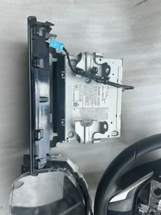  Магнитола (аудио система) Honda CR-V 5 Арт 98184631, вид 1