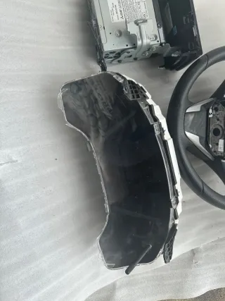 78100TLBA131M1 Щиток приборов (приборная панель) Honda CR-V 5 Арт 98184679, вид 1