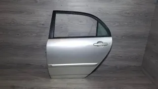 S04746 Дверь задняя левая Toyota Corolla E120 Арт S04746, вид 1