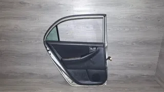 S04746 Дверь задняя левая Toyota Corolla E120 Арт S04746, вид 2