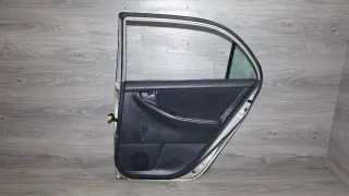 S04747 Дверь задняя правая Toyota Corolla E120 Арт S04747, вид 2