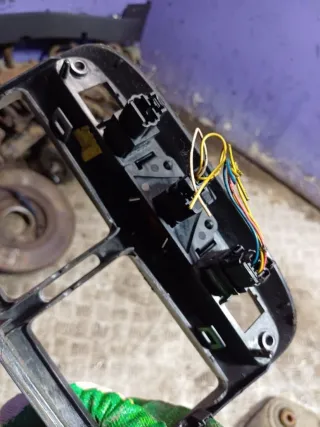  Кнопки (прочее) Peugeot 307 Арт 98547448, вид 2