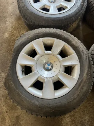  Диск литой R15 к BMW 5 E39 Арт 98547728, вид 2