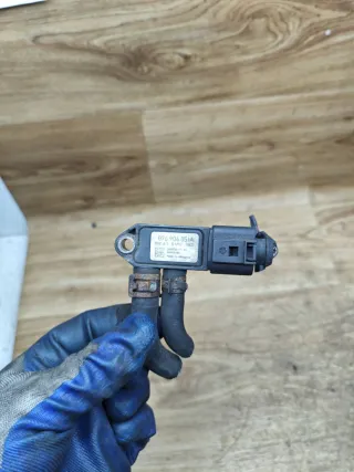 076906051A Датчик давления выхлопных газов Volkswagen Transporter T5 Арт 97892, вид 1