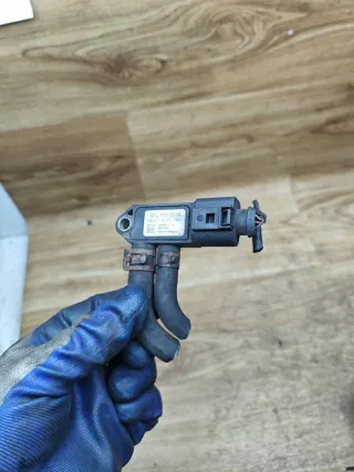 076906051A Датчик давления выхлопных газов Volkswagen Transporter T5 Арт 97892, вид 3