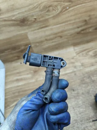 076906051A Датчик давления выхлопных газов Volkswagen Transporter T5 Арт 97892, вид 4