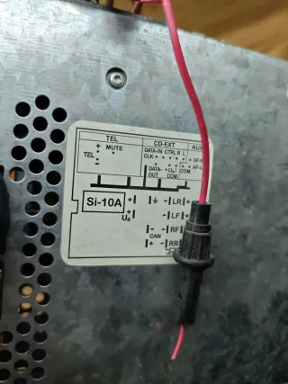 7H0035156 Магнитола Volkswagen Transporter T5 Арт 97875, вид 5