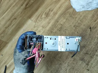 7H0035156 Магнитола Volkswagen Transporter T5 Арт 97875, вид 7