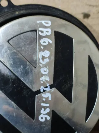 1K0827469 Ручка крышки багажника Volkswagen Passat B6 Арт 98548447, вид 5