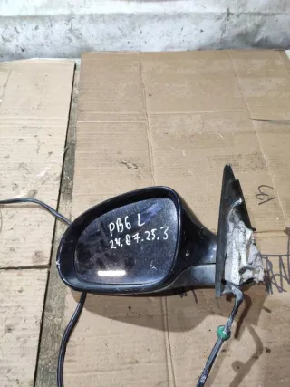  Зеркало левое Volkswagen Passat B6 Арт 98548505, вид 1