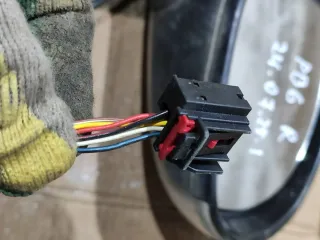  Зеркало правое Volkswagen Passat B6 Арт 98548508, вид 6