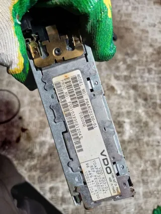 96489417 Магнитола (аудио система) Peugeot 307 Арт 98548588, вид 3