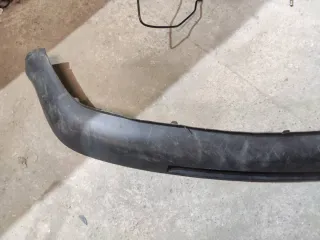  Накладка (юбка) переднего бампера Volkswagen Golf 4 Арт 98548694, вид 2