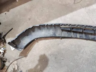  Накладка (юбка) переднего бампера Volkswagen Golf 4 Арт 98548694, вид 5