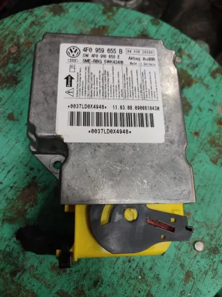 4F0959655B Блок AirBag Audi A6 C6 (S6,RS6) Арт 006594