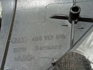 4B0857506 Заглушка зеркала правого Audi A6 Allroad C5 Арт 98629080, вид 8