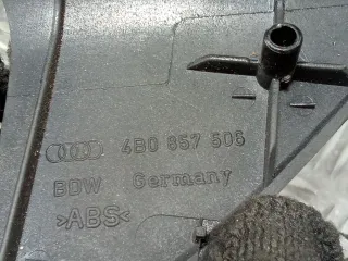 4B0857506 Заглушка зеркала правого Audi A6 Allroad C5 Арт 98629080, вид 9