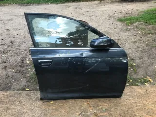  Дверь передняя правая Audi A6 C6 (S6,RS6) Арт 0F1281250