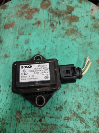 8E0907637A Датчик ускорения Audi A6 C5 (S6,RS6) Арт 006635