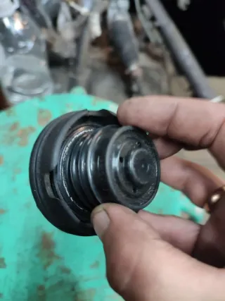  Пробка топливного бака Audi A6 C5 (S6,RS6) 1.9л Арт 006641