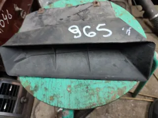  Воздуховод Audi A6 C5 (S6,RS6) Арт 006654