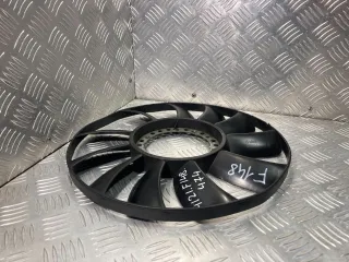 058121301B Крыльчатка вискомуфты Audi A6 C5 (S6,RS6) 1.9л TDI Арт 4121F148474, вид 4