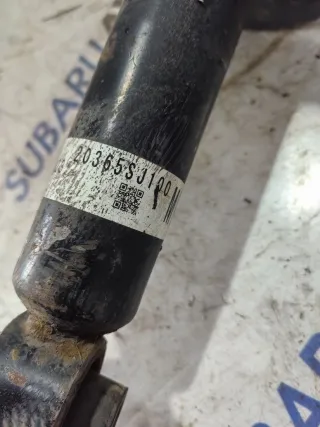 20365SJ100 Амортизатор задний Subaru Forester SK Арт 98802804, вид 6