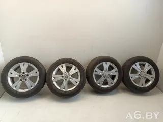 Автомобильные диски для Volkswagen R16