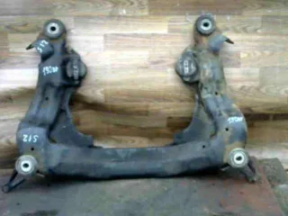  Балка подвески передняя (подрамник) Audi A6 C5 (S6,RS6) Арт 190BP