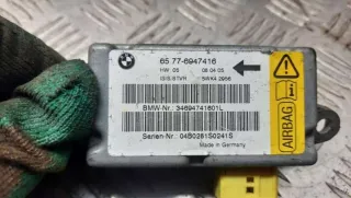 6947416 Блок AirBag BMW 7 E65/E66 Арт 24248750, вид 1