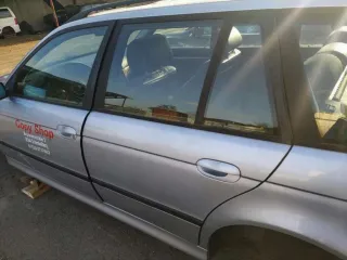  Дверь задняя левая BMW 5 E39 Арт 058769, вид 1